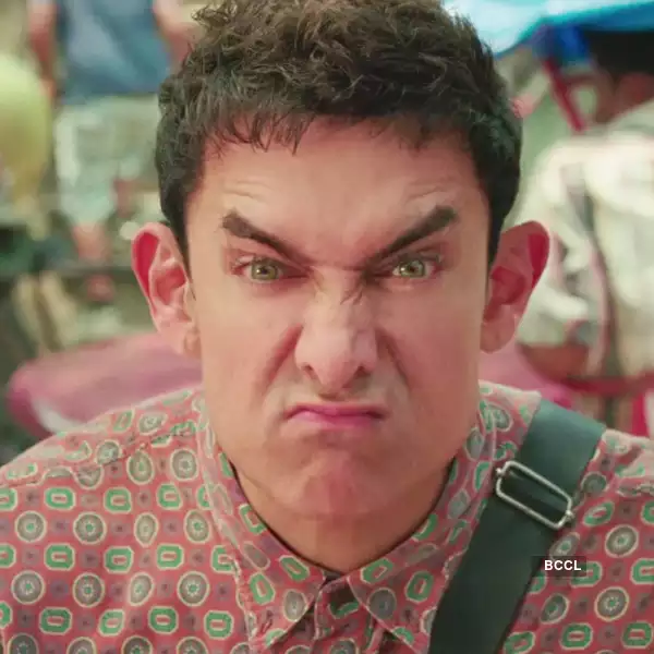 Aamir Khan: He took a real hit right in front of us, and we couldn't even tell - Find out when it happened!