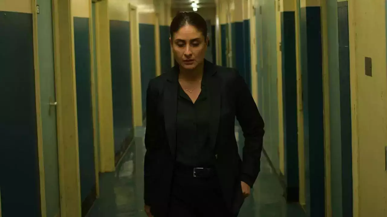 WATCH: Kareena Kapoor Says Her Role In The Buckingham Murders Is A Game ...