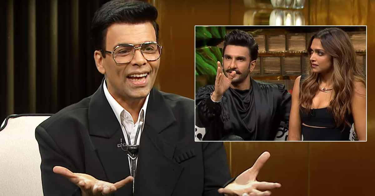 Kwk 8 Karan Johar Finally Hits Back At Trolls Over Ridiculous