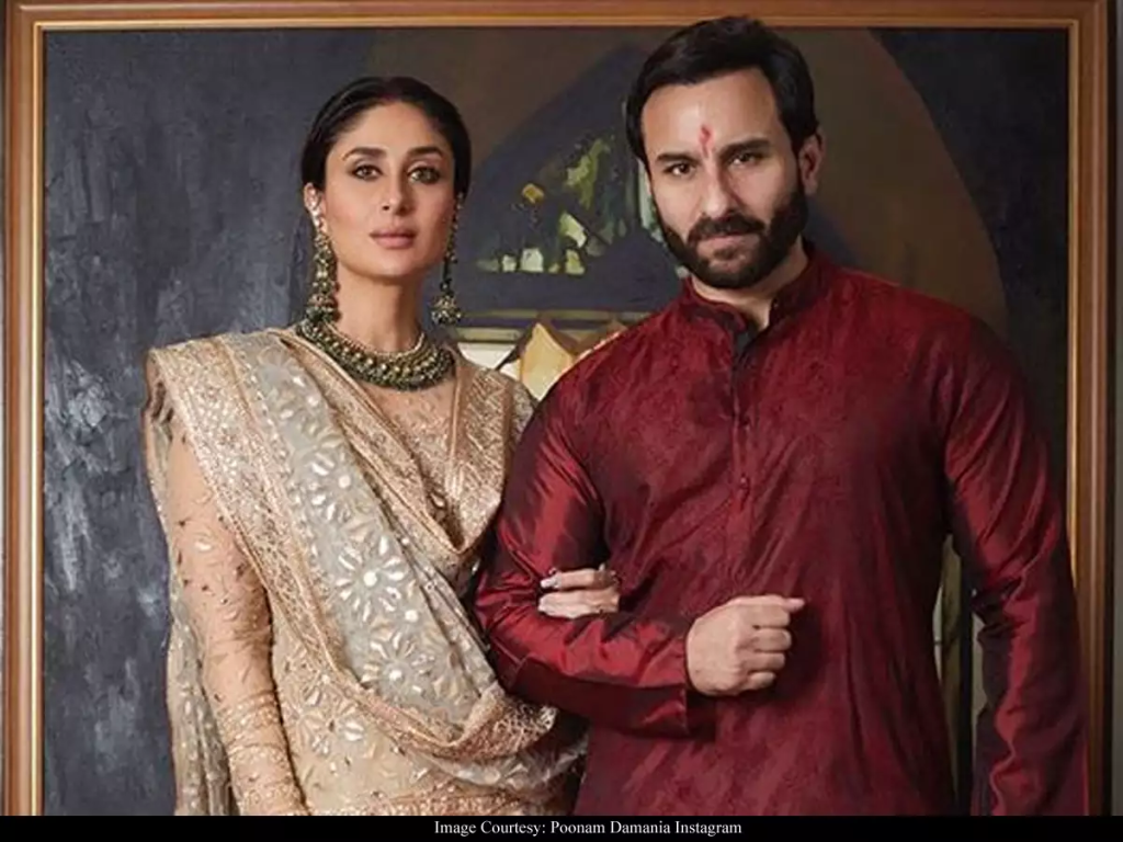 Kareena Kapoor and Saif Ali Khan's Money Game: The surprising net worth we never saw coming! - Get ready to be mind-blown