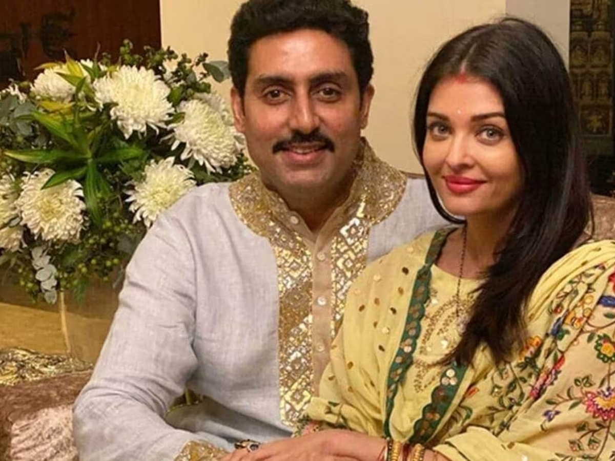 WATCH: Aishwarya Rai and Abhishek Bachchan's united front FINALLY ...