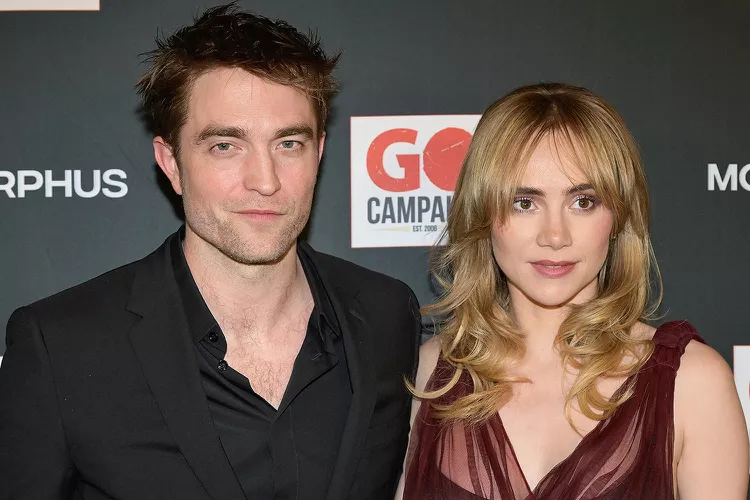 Robert Pattinson and Suki Waterhouse spark engagement rumors after ...