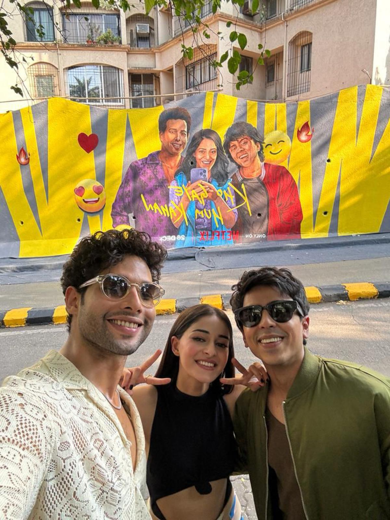 Kho Gaye Hum Kahan: Fans Can't Help But Praise Ananya Panday In The ...