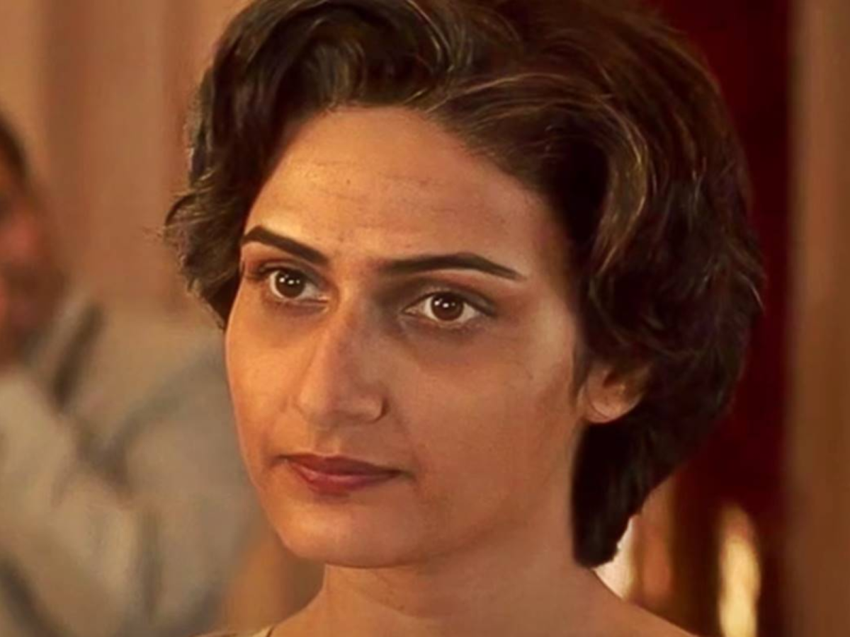 Fatima Sana Shaikh as Indira Gandhi - Latest News, Photos & Videos on ...