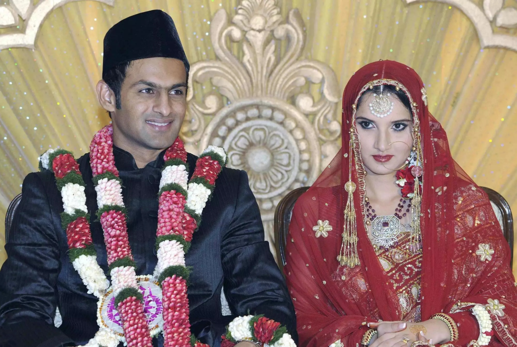 Blast From The Past: Sania Mirza talks about marrying Pakistani ...