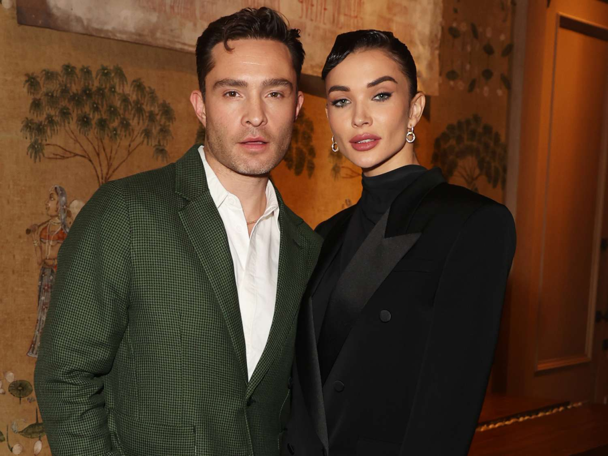 Amy Jackson found her happily-ever-after with Ed Westwick - Here's a ...