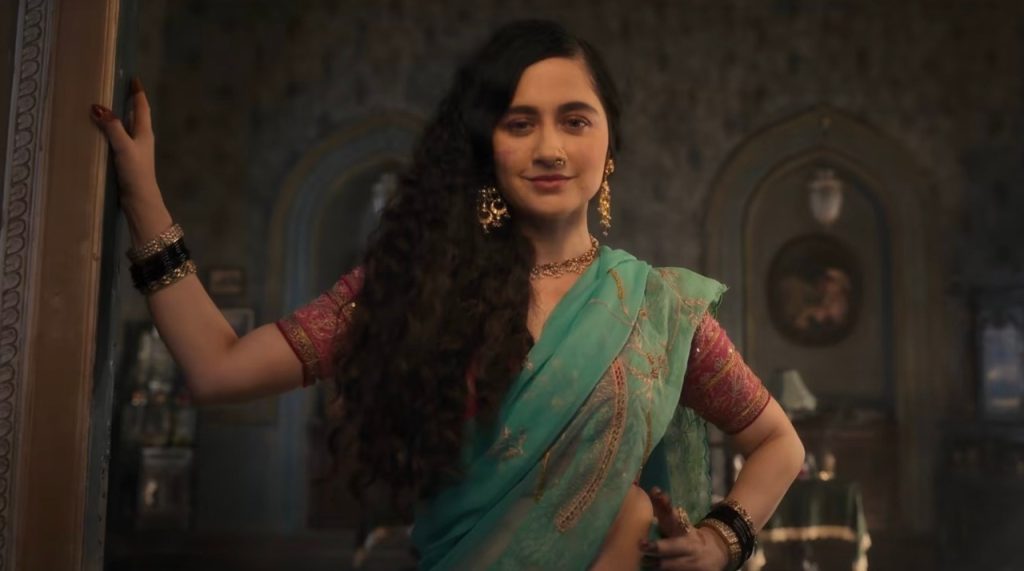 Heeramandi First Look Sanjay Leela Bhansali Brings Lahore Courtesans To Netflix Masala 