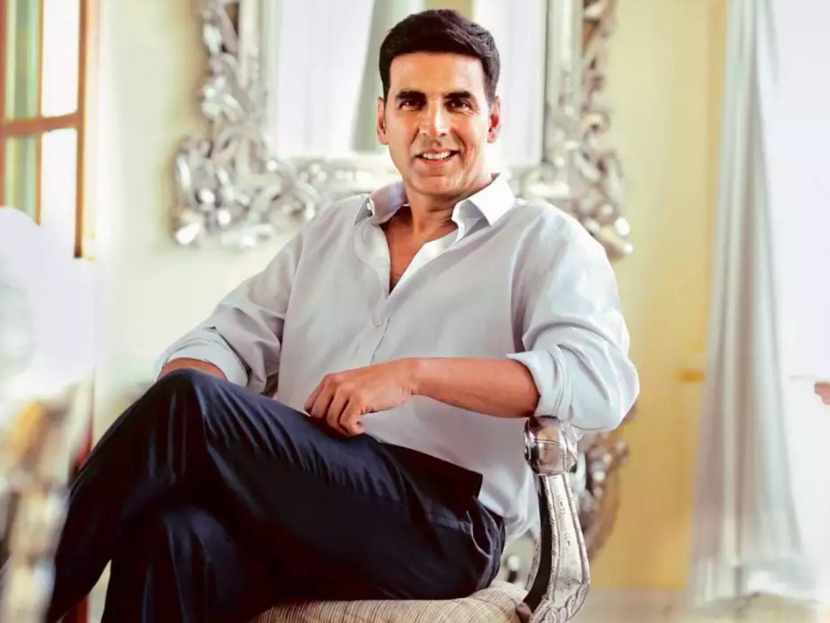 Akshay Kumar becomes latest target of deepfake: Here's how the actor reacted