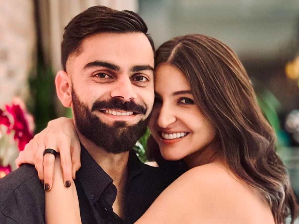 CONFIRMED: Anushka Sharma, Virat Kohli Are Expecting Baby Number 2 ...