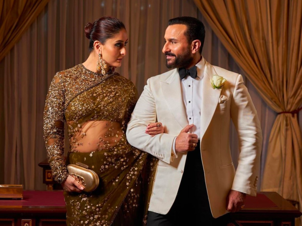 Saif Ali Khan's response to Kareena's Valentine's wish is the funniest thing you'll read today