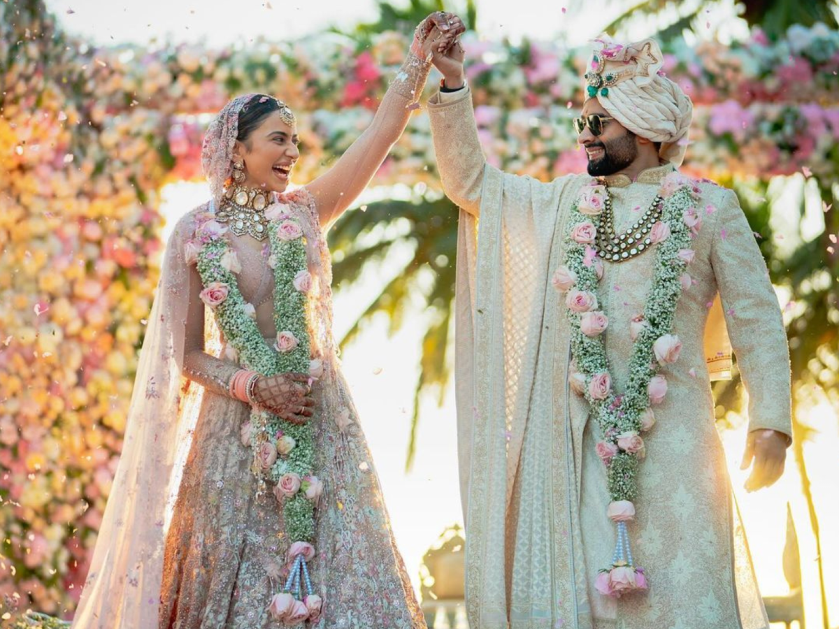 Rakul Preet Singh marries Jackky Bhagnani: Here's what the newlyweds ...