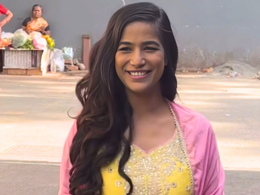 Poonam Pandey makes FIRST appearance post death hoax, responds to