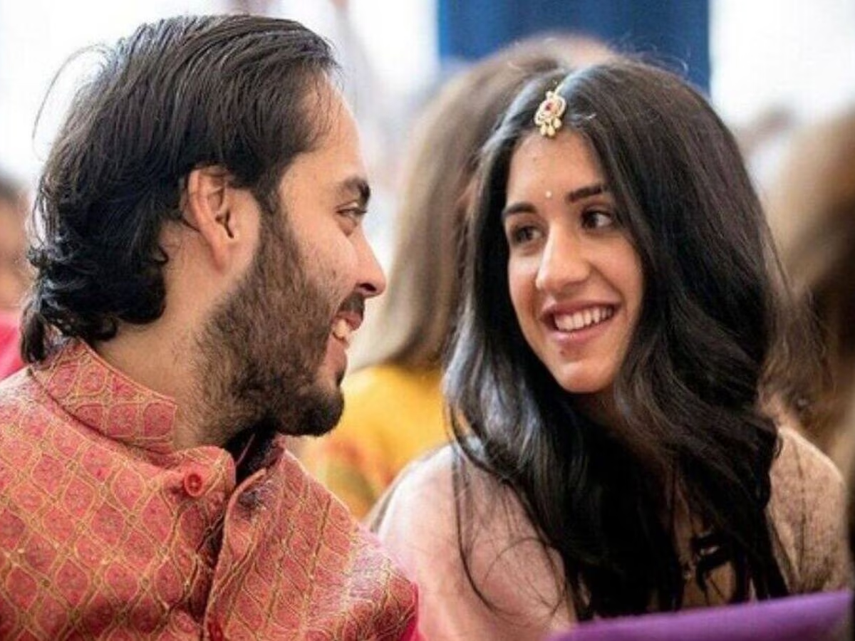 WATCH: Here's A Look At Anant Ambani And Radhika Merchant's LAVISH Pre ...