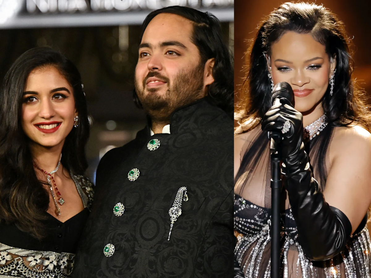 Is Rihanna performing at Anant Ambani, Radhika Merchant's pre-wedding  event? Here's the TRUTH! - Masala