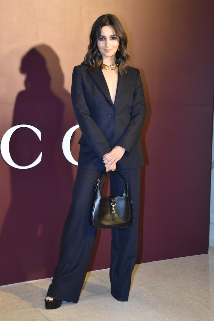 Why Alia Bhatt's latest Gucci bag is at the center of controversy ...