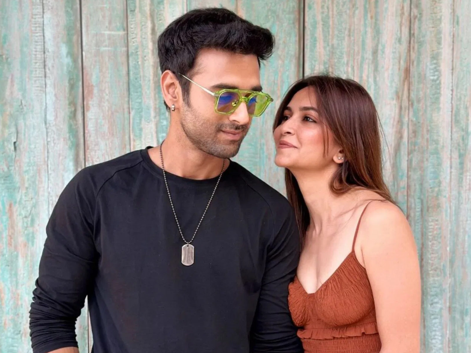 Here's everything we know about Pulkit Samrat and Kriti Kharbanda's ...