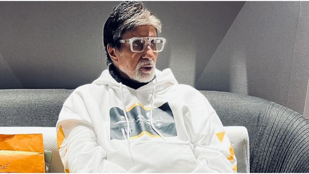 Amitabh Bachchan Breaks Silence On Reports Of Hospitalization As He ...