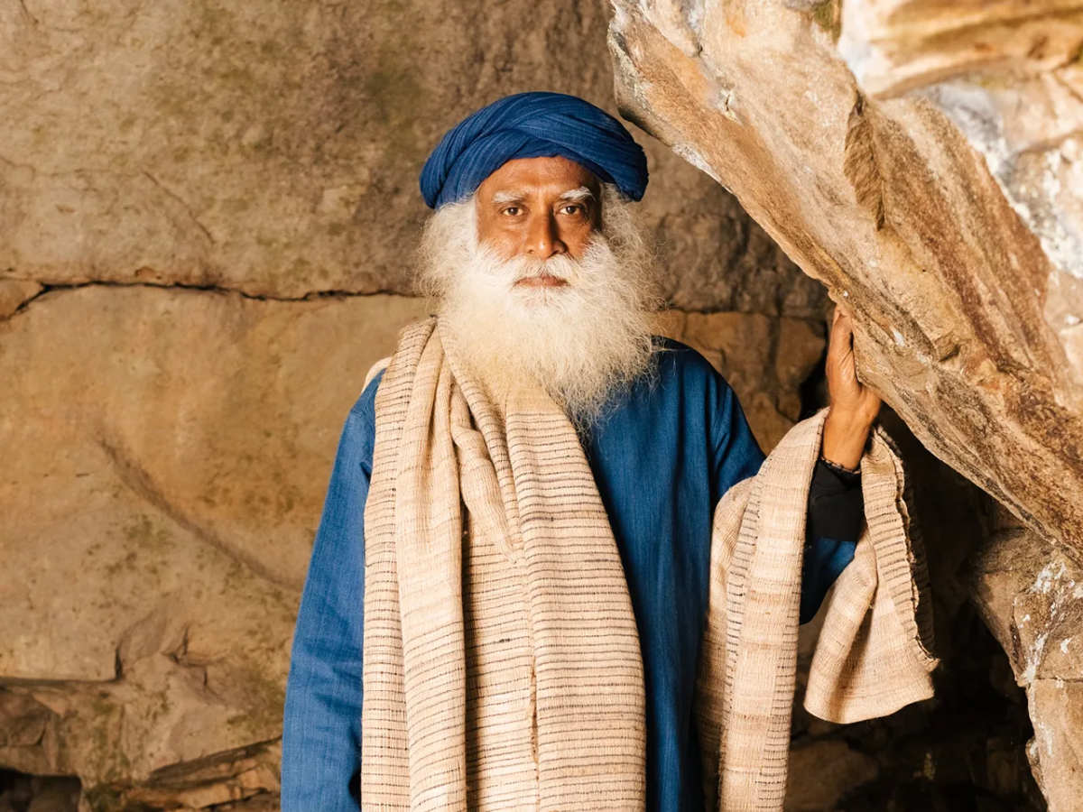 Who is Sadhguru? Everything you need to know about the spiritual leader ...