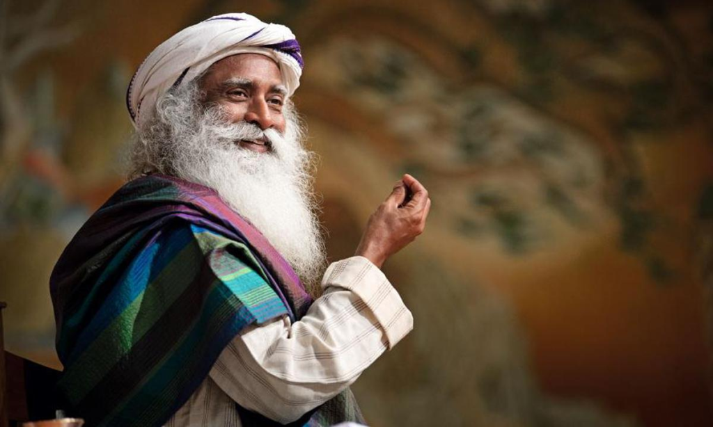 Who is Sadhguru? Everything you need to know about the spiritual leader ...