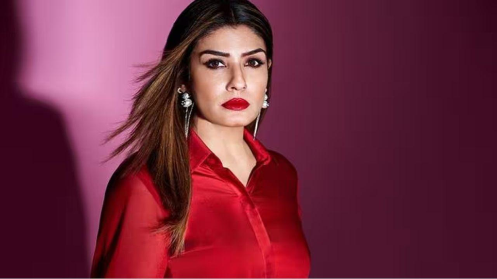 Raveena Tandon makes SHOCKING revelations about Bollywood: Insecure  people - Masala