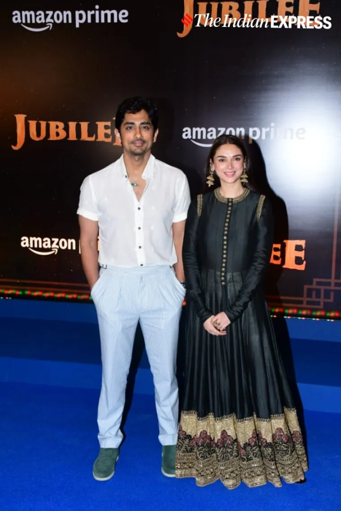 Aditi Rao Hydari And Siddharth Are Finally Married: Here's A Complete ...