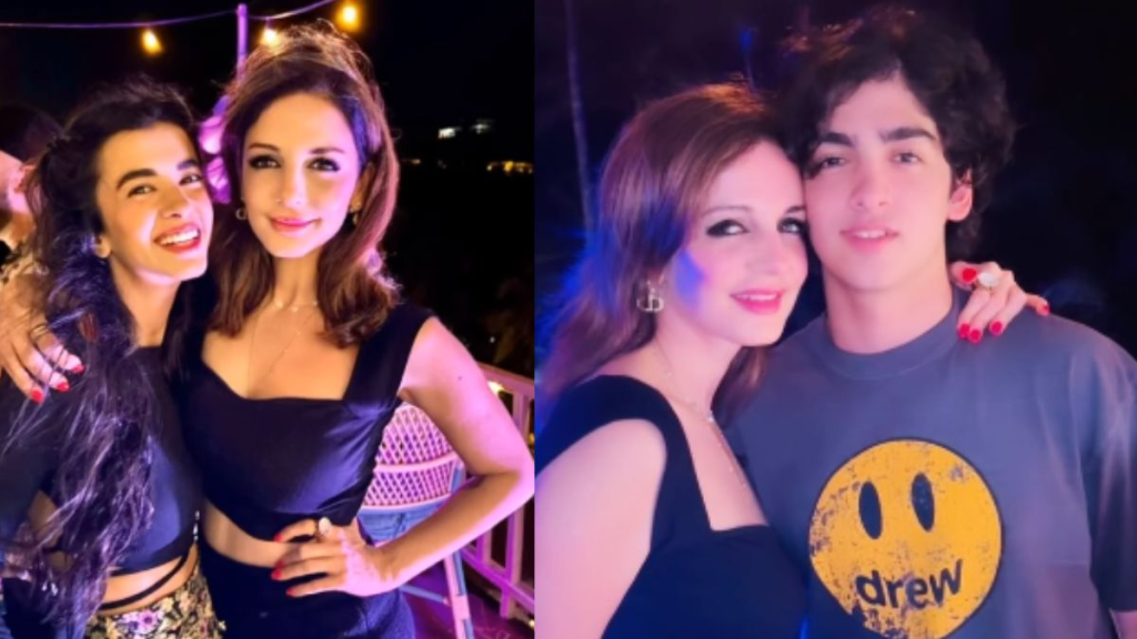 How Sussanne Khan, Saba Azad's friendship flips the narrative on the ...