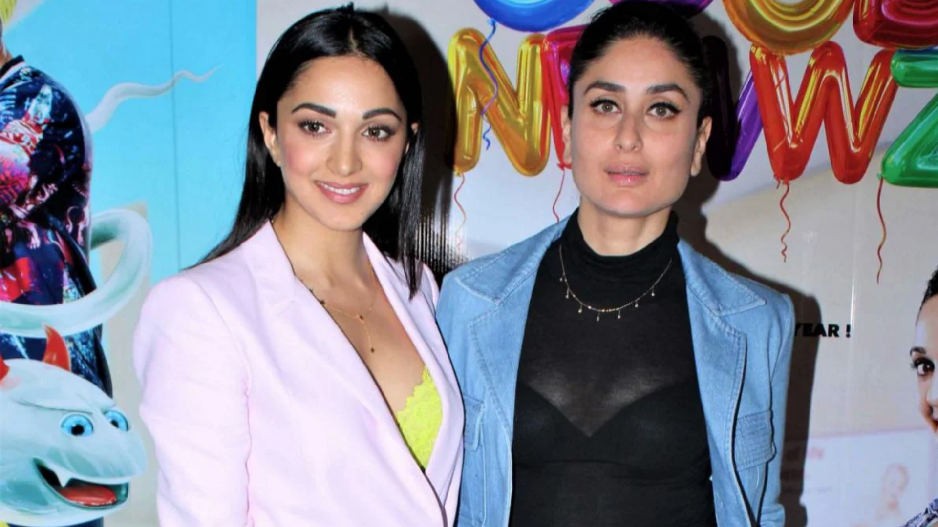 Kareena Kapoor Khan and Kiara Advani to star with this popular South Indian  superstar in next film - Masala