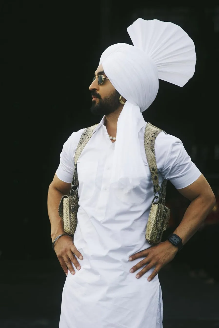 What! Diljit Dosanjh Is Married And Has A Son And The Internet Is Shook 