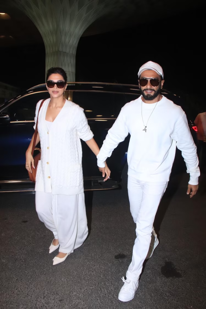 See Inside: Ranveer Singh Captures Deepika Padukone's Babymoon Glow In 