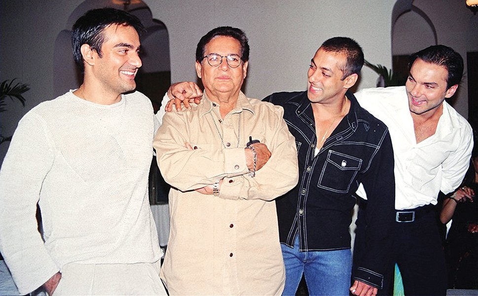 Inside Salim Khan's struggle for screenwriters' recognition in ...