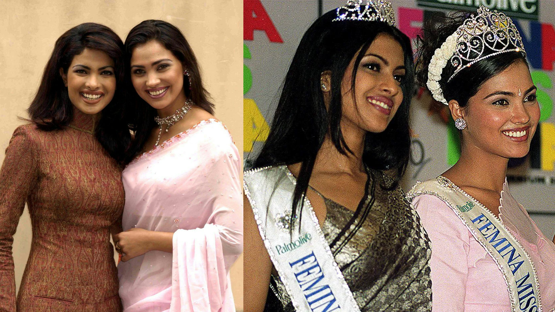 5 times Lara Dutta RUBBISHED rumours of fighting with Priyanka Chopra Jonas  - Masala