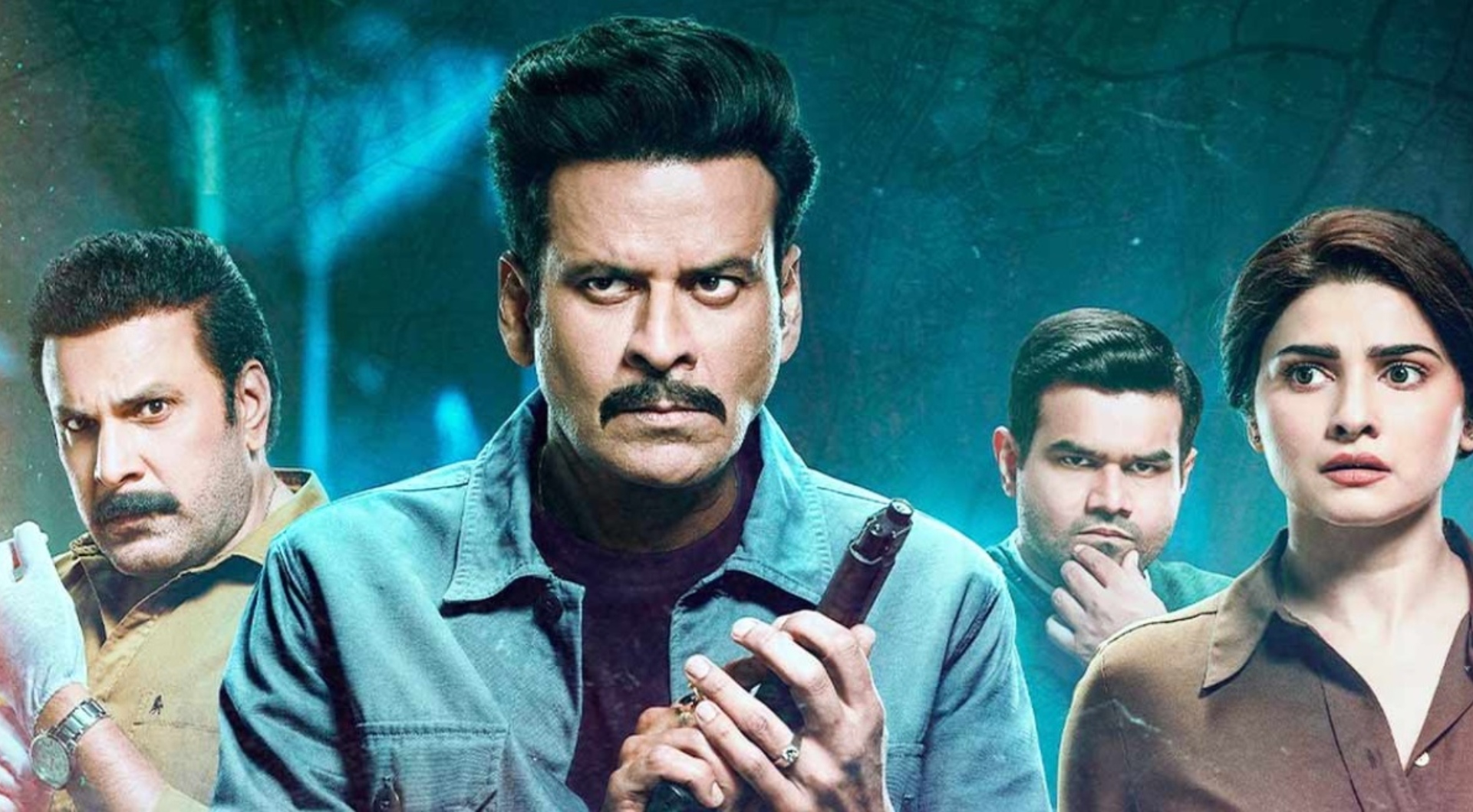 Manoj Bajpayee on challenges in shooting Silence 2