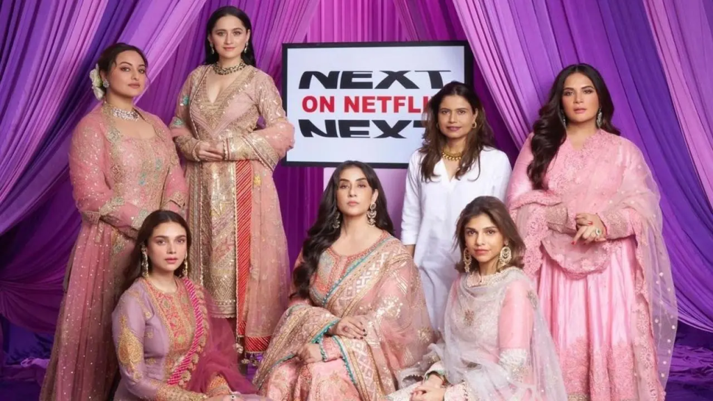Heeramandi: Here's HOW MUCH the actresses charged for Sanjay Leela Bhansali's Netflix magnum opus