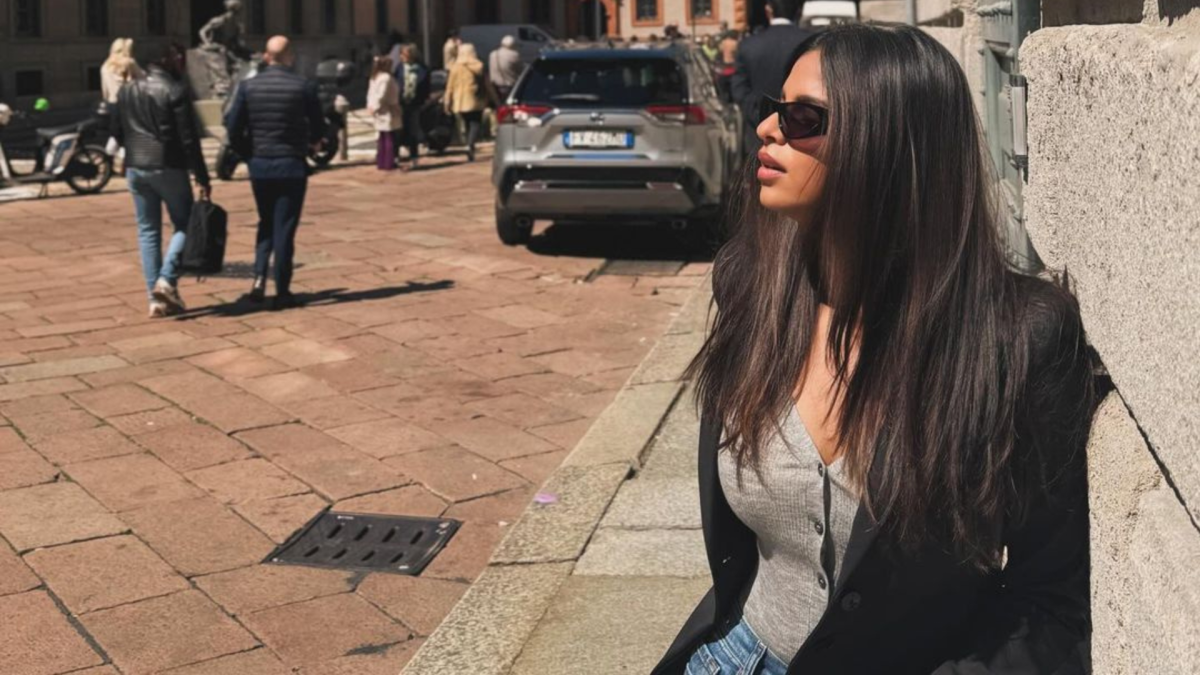 PICS: Suhana Khan's latest Milan trip is the stuff of vacation dreams