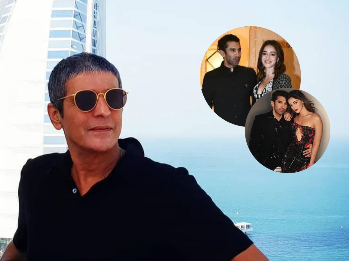 Chunky Panday comments on Ananya Panday's alleged romance: 'I feel bad ...