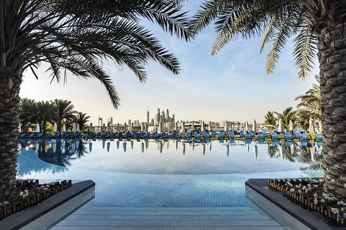 What makes Dubai’s ‘Rixos The Palm’ truly exceptional?