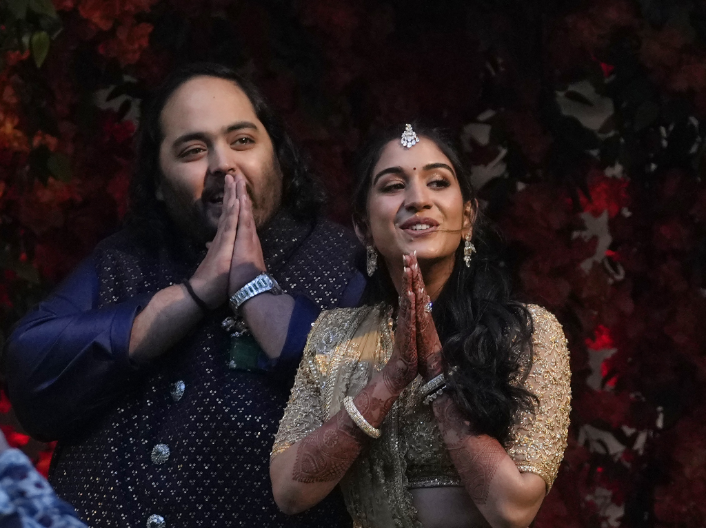 Anant Ambani Set To Tie The Knot With Radhika Merchant On THIS Day ...