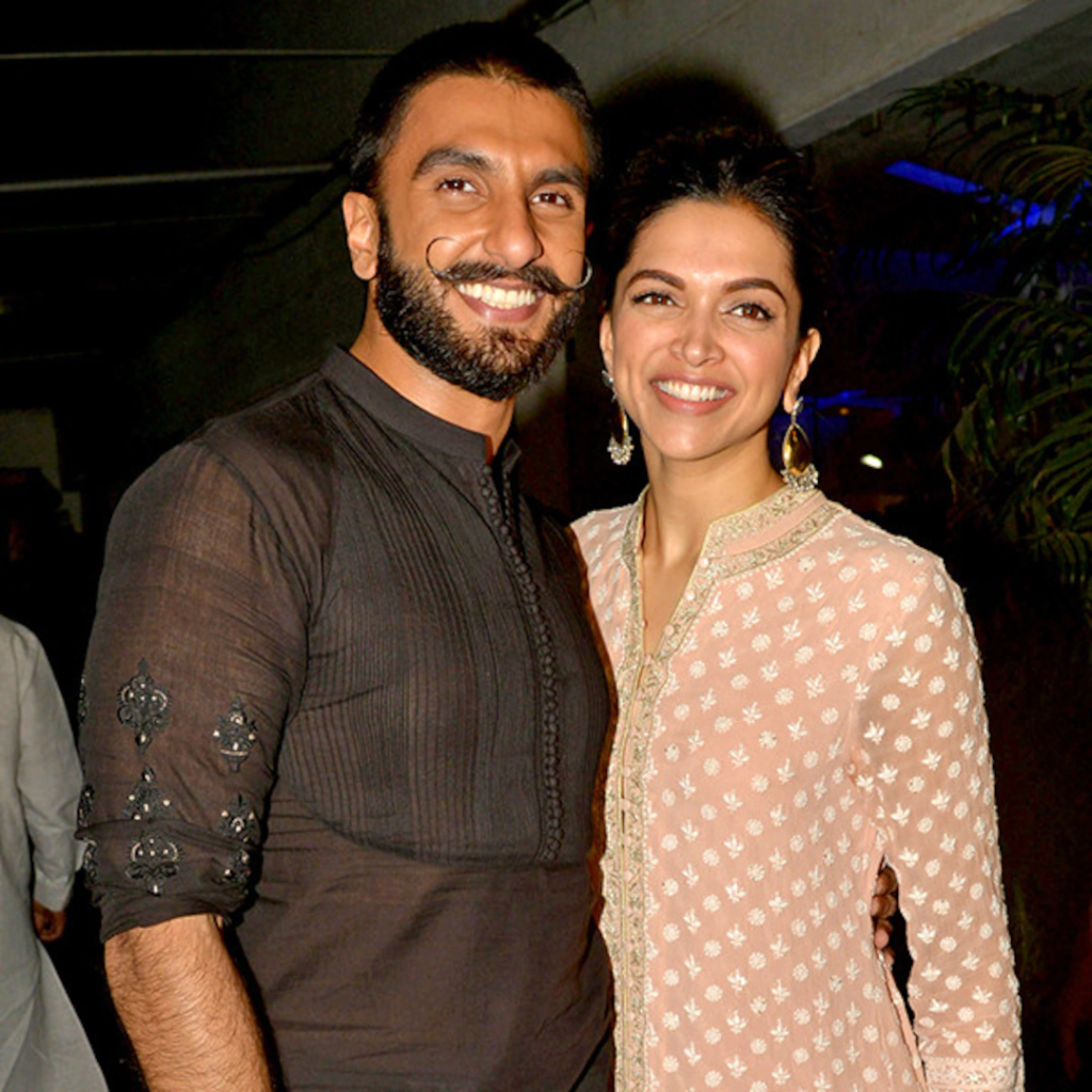 5 times Ranveer Singh was the doting husband to Deepika Padukone