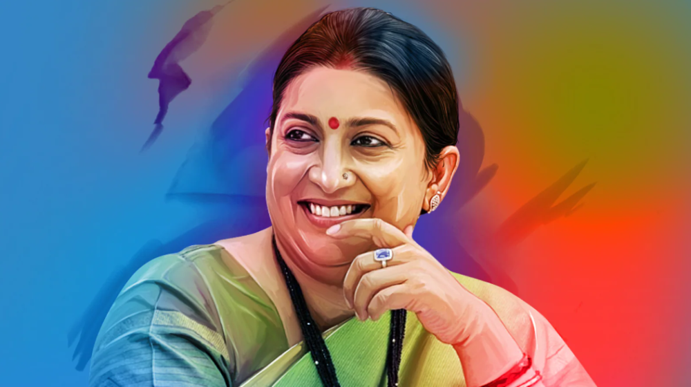 Smriti Irani as the UNFORGETTABLE 'Tulsi': An Iconic Role