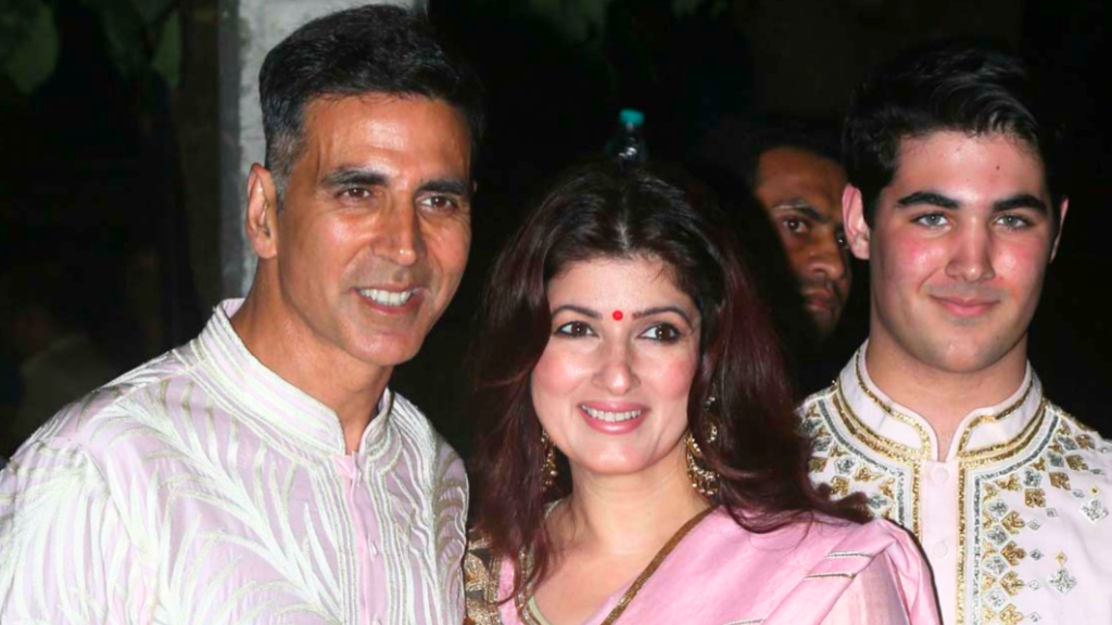 Did you know Akshay Kumar called Twinkle Khanna THIS after she gave ...