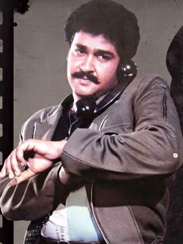 How, at 26 years of age, Mohanlal became the superstar we all know and ...