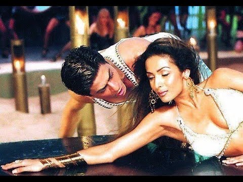 Malaika Arora and Shah Rukh Khan in Kaal Dhamaal