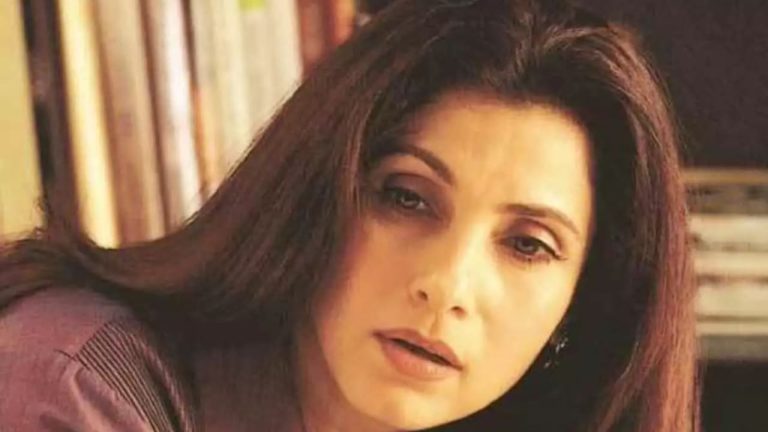 Dimple Kapadia is much more than just the wife of late superstar Rajesh ...