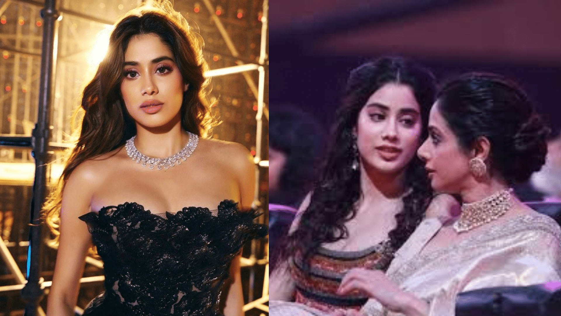 Sridevi wanted Janhvi Kapoor to get into THIS profession