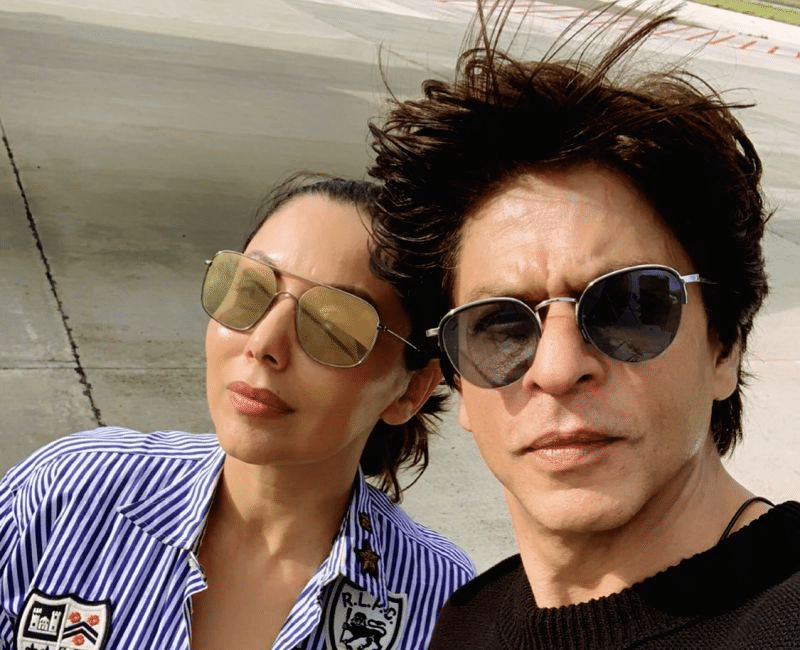 Did you know Shah Rukh Khan got REJECTED twice by Gauri? - The rom-com saga of how they finally fell in love