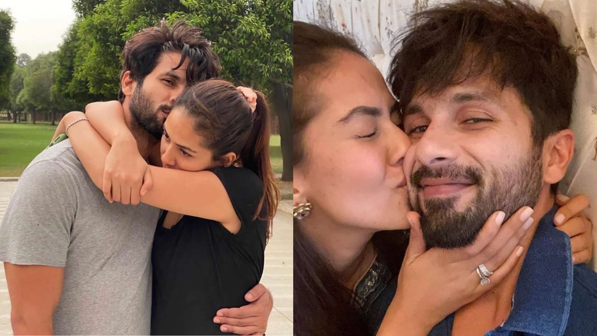 Mira Kapoor shares what sex life with Shahid Kapoor is like