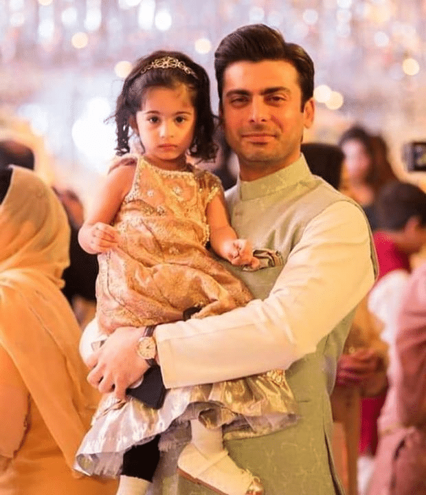 How Fawad Khan got the girl of his dreams, his now-wife Sadaf Khan ...