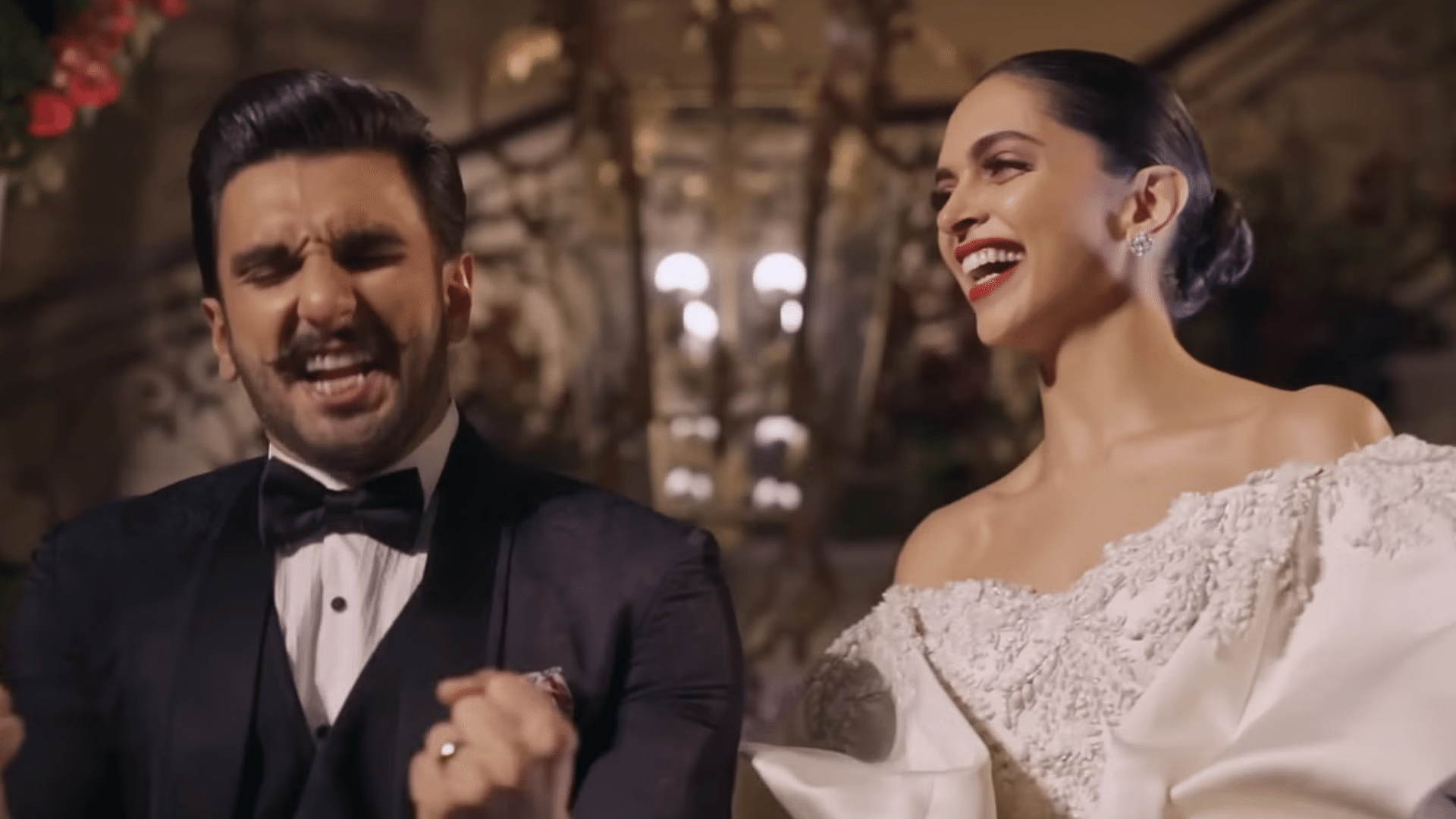 Deepika Padukone's latest romantic post about Ranveer Singh is the SWEETEST thing ever!