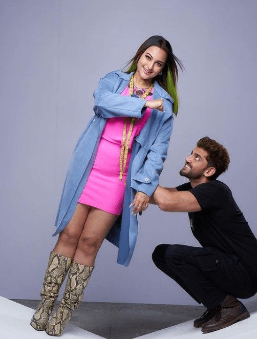 Sonakshi Sinha FINALLY Speaks Up About Her Rumored Marriage With Zaheer ...