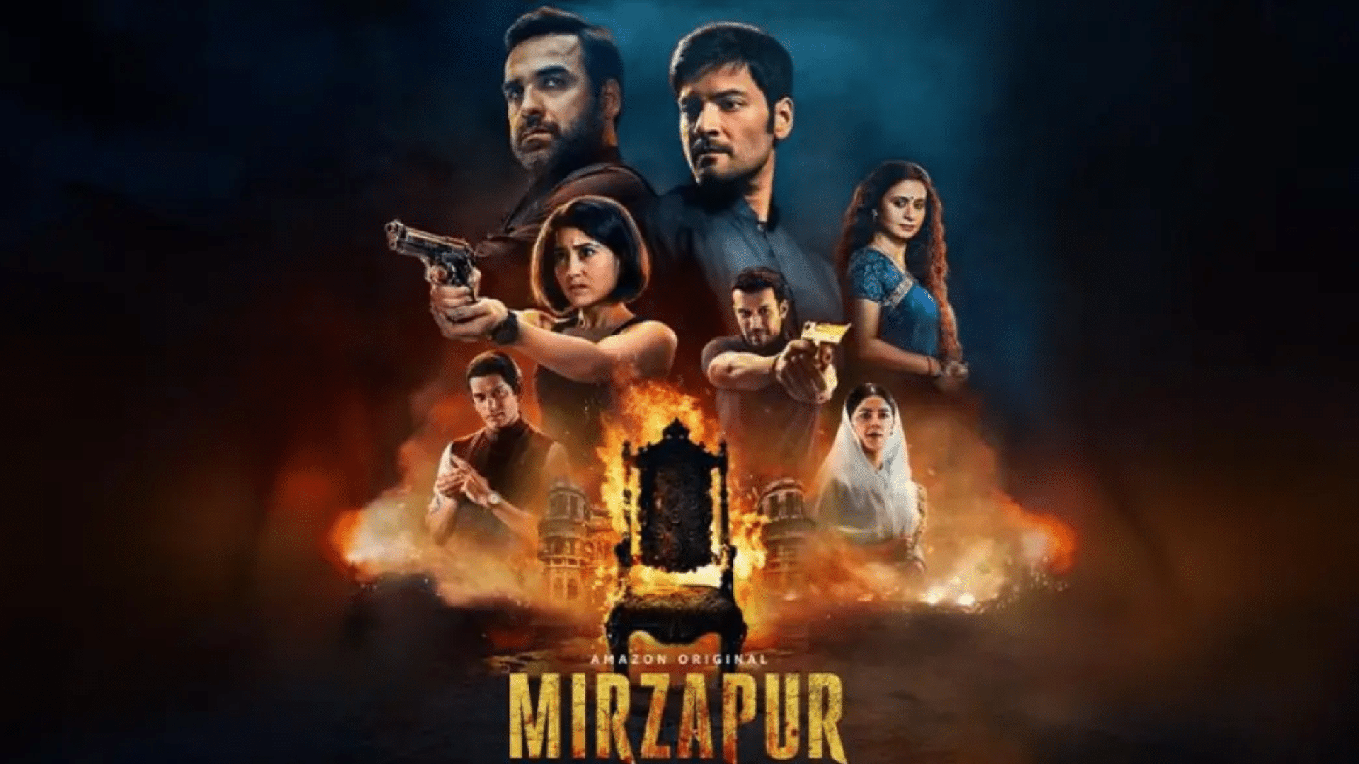 mirzapur season 3 review in hindi